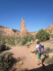 Patrick Approach IMG 7476 225x300 Climbing Colorados Independence Monument